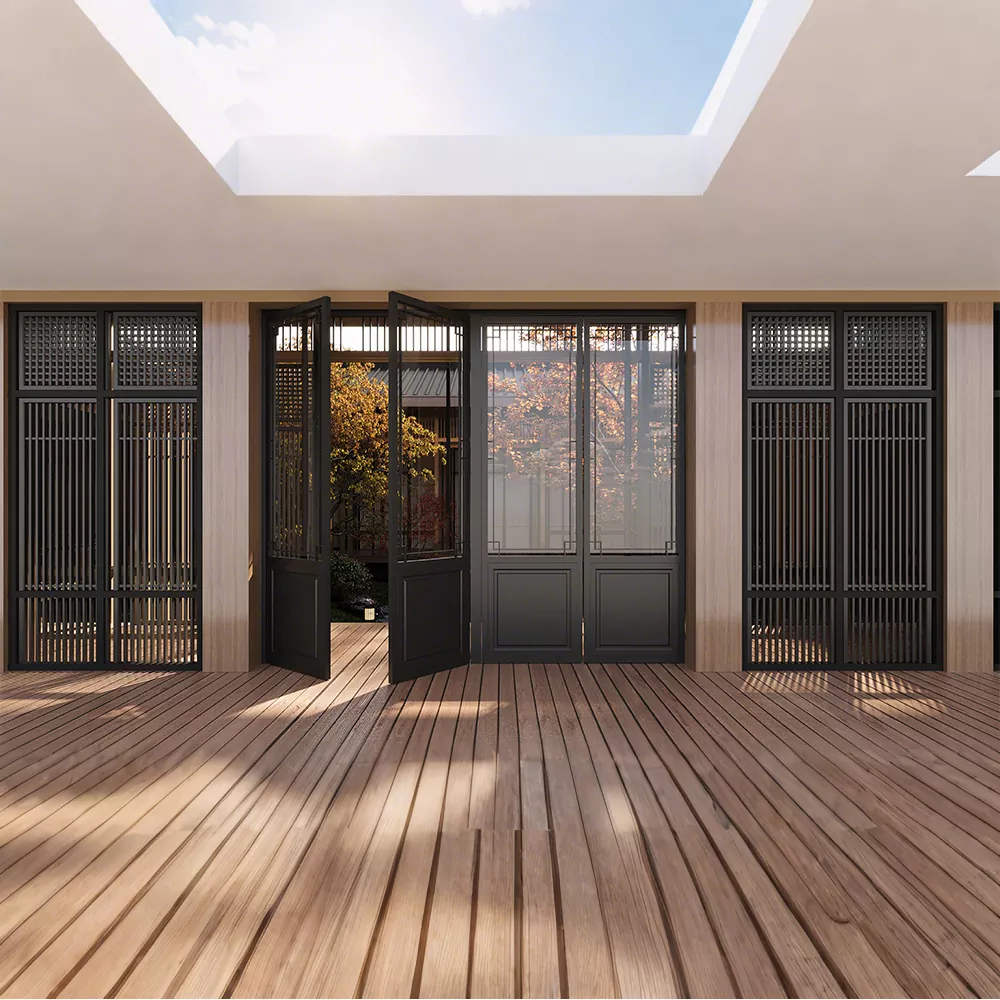 Wie können Aluminiumfenster die Zukunft des umweltfreundlichen Gebäudedesigns unterstützen? Wie können Aluminiumfenster die Zukunft des umweltfreundlichen Gebäudedesigns unterstützen?