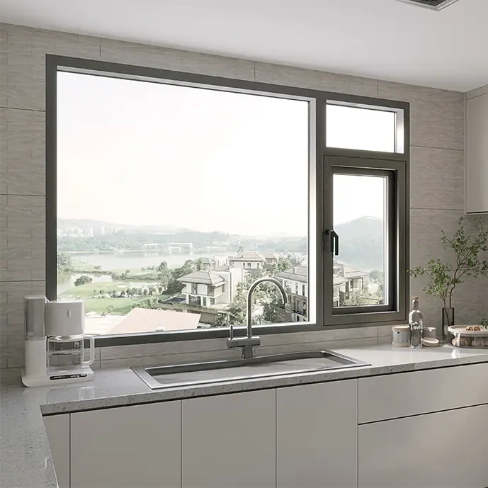 Externes Fenster